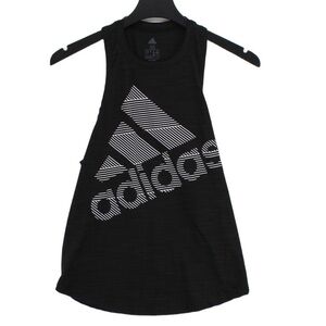 NWT Adidas Charcoal Gray Tank Top